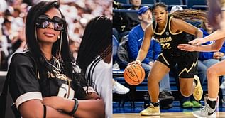 Deion Sanders’ ex-wife Pilar Sanders shows up to support daughter Shelomi amid wild snowstorm in Colorado - “Proud buff mom”