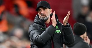 Liverpool reach verbal agreement in principle with manager to replace Jurgen Klopp: Reports