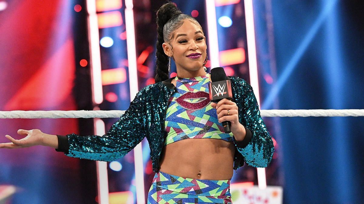 Ex-WWE star should face Bianca Belair if she returns after 20-month ...