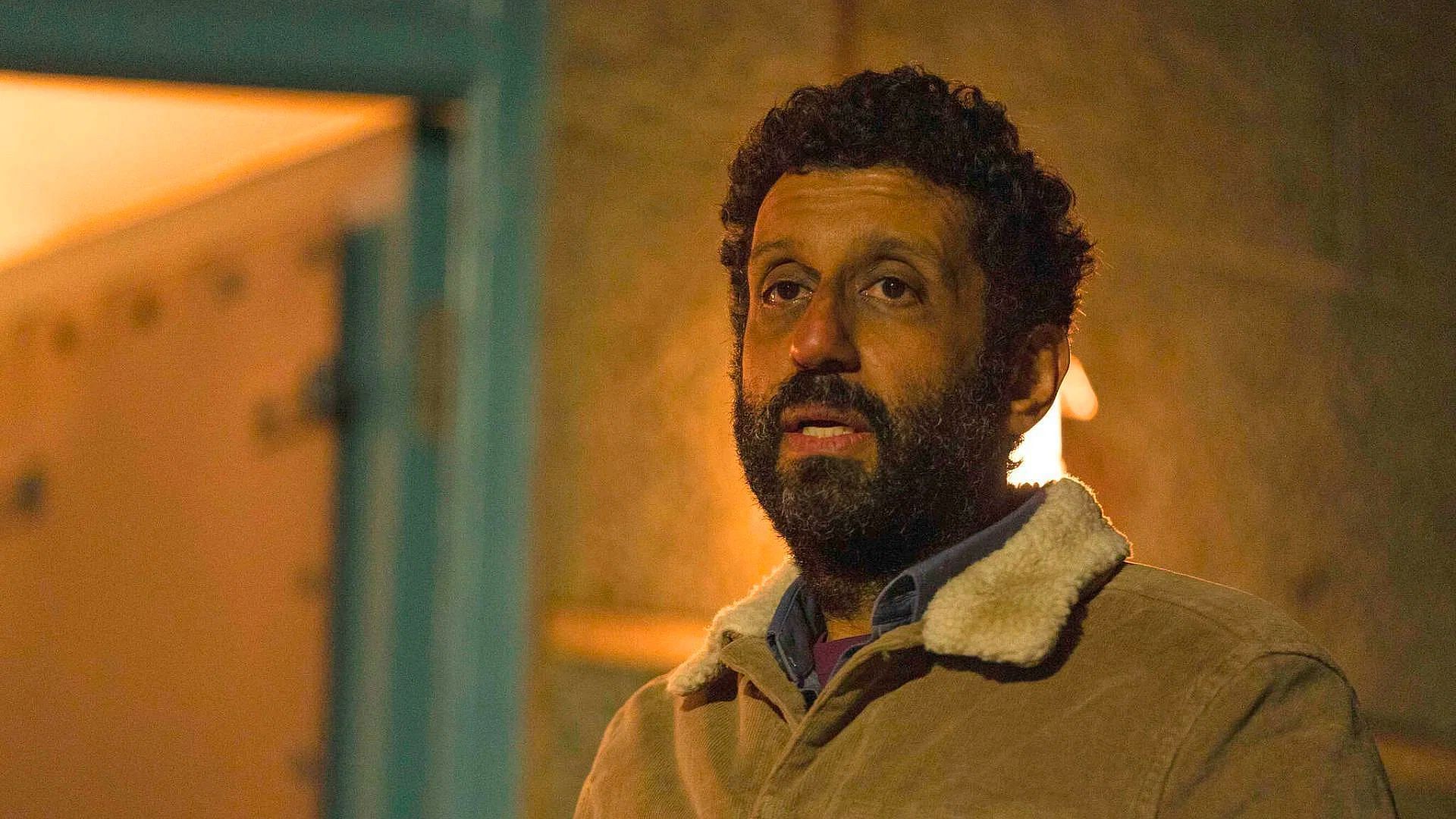 Adeel Akhtar as Sami Kierce in Fool Me Once (Image via IMDb)