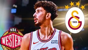 Galatasaray FC throws support behind Alperen Sengun's All-Star bid, encourages fans on Twitter to vote