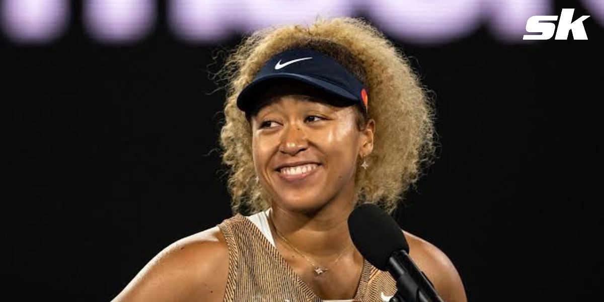 Fans reacts to Naomi Osaka