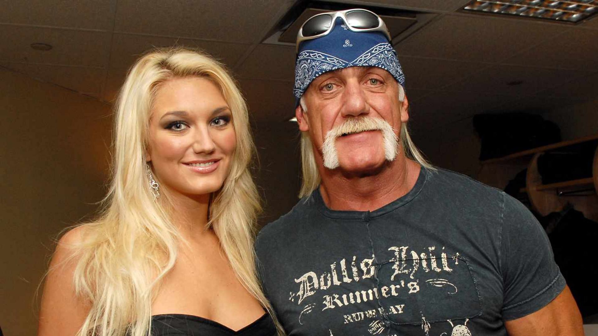 WWE Hall of Famer Hulk Hogan's daughter breaks silence on her secret ...