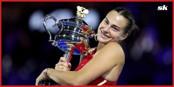 3 milestones Aryna Sabalenka achieved after lifting Australian Open 2024 crown