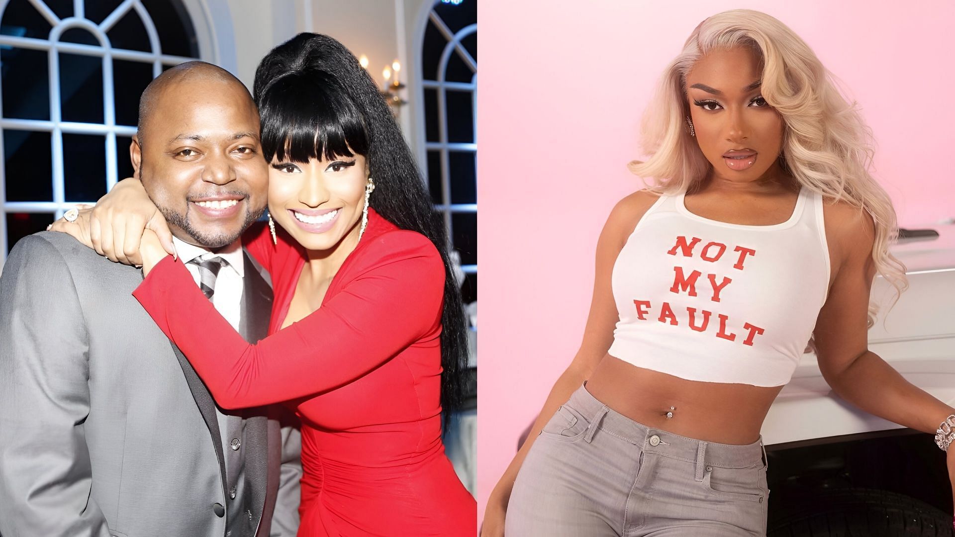 Nicki Minaj faces backlash over &quot;Bigfoot&quot; lyrics amid Megan Thee Stallion feud as fans mention the rapper