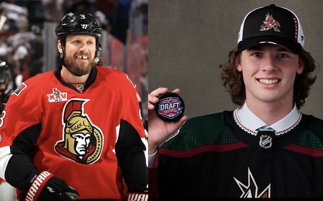 Marc Methot delivers his take on Connor Geekie