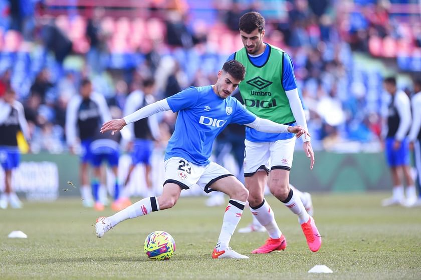 Getafe - rayo vallecano