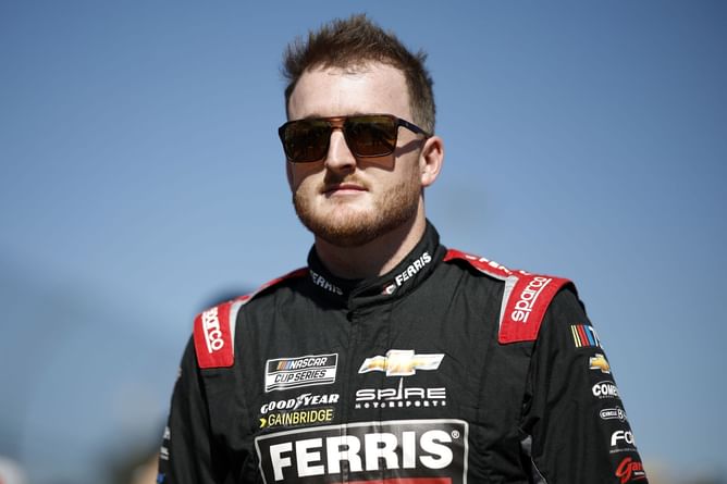 "Sky's the limit": Ty Dillon radiates optimism on Truck Series comeback with Rackley W.A.R.