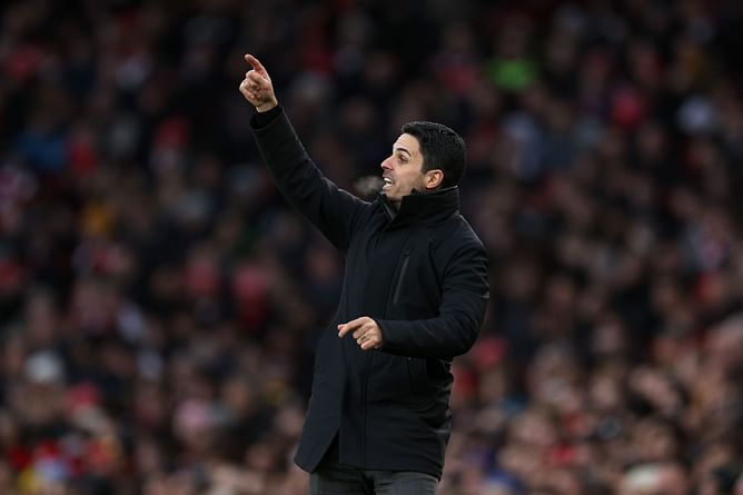 "That’s one to keep an eye on" - Former Arsenal star tells Mikel Arteta to sign Premier League winger