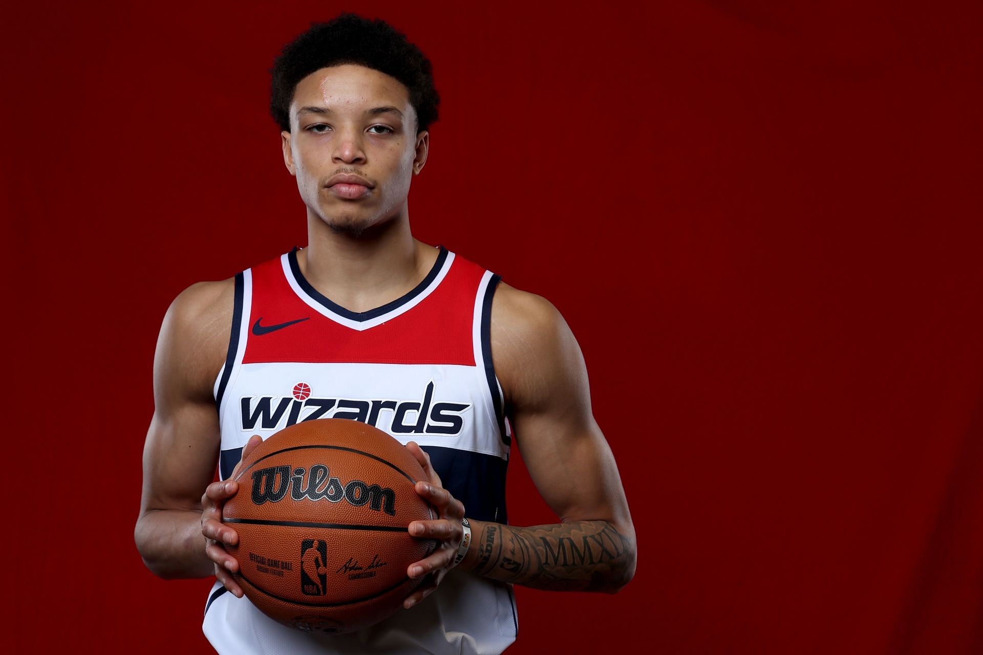 Washington Wizards Media Day