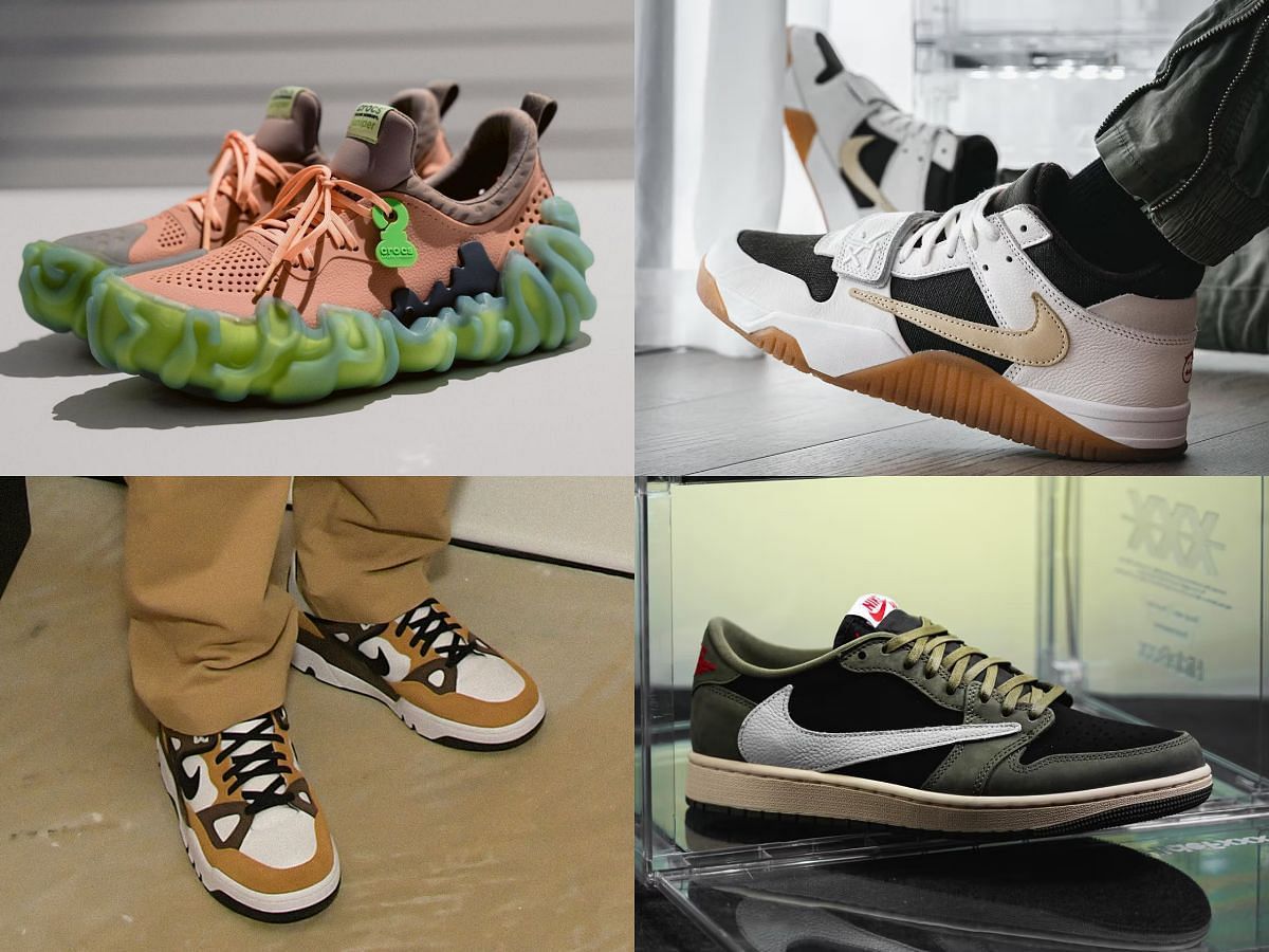 15 upcoming sneakers to look forward to in 2024