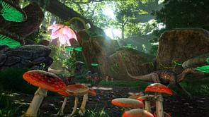 Best Rare Flower locations in ARK Survival Ascended
