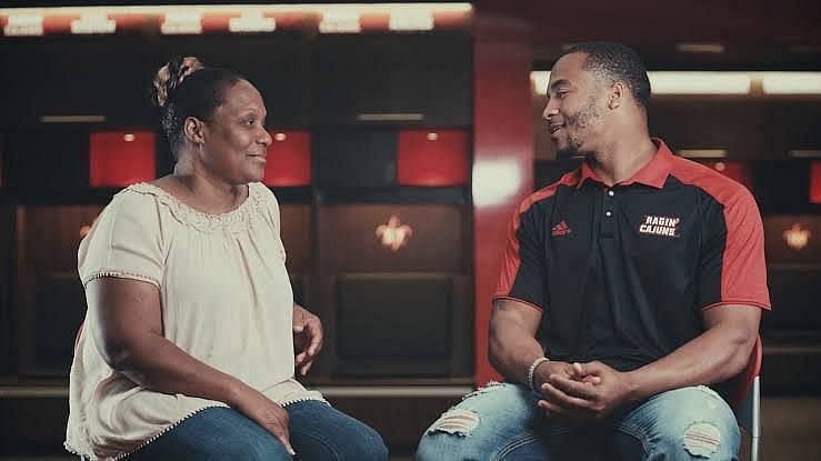 Elijah Mitchell Parents