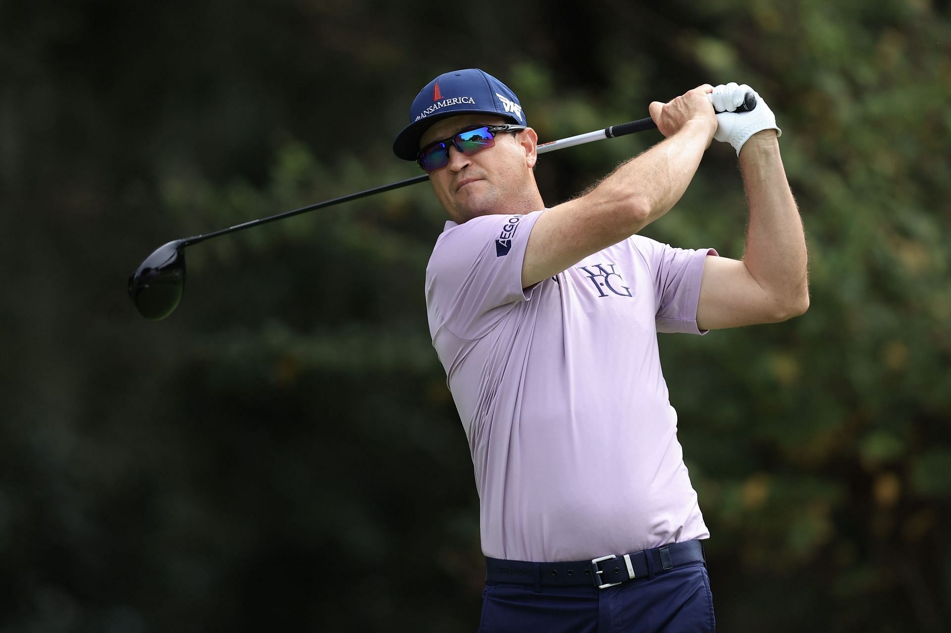 Zach Johnson (Image via Getty)