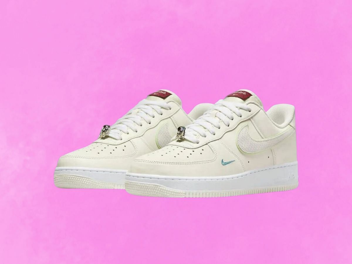 Nike Air Force 1 Low &quot;Year Of The Dragon&quot; (Image via Sportskeeda)