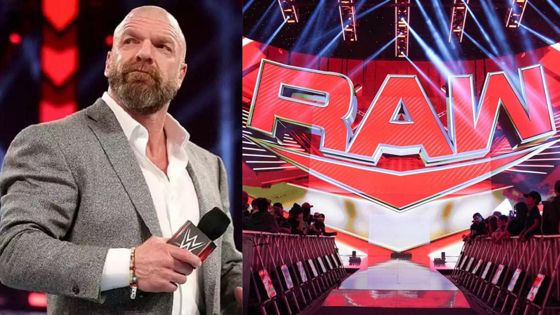 WWE दिग्गज ने Raw में होने वाले मैच को हाइप किया 