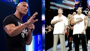 "He’s got skin in the game"- Veteran comments on The Rock associating with WWE in light of recent Vince McMahon scandal (Exclusive)