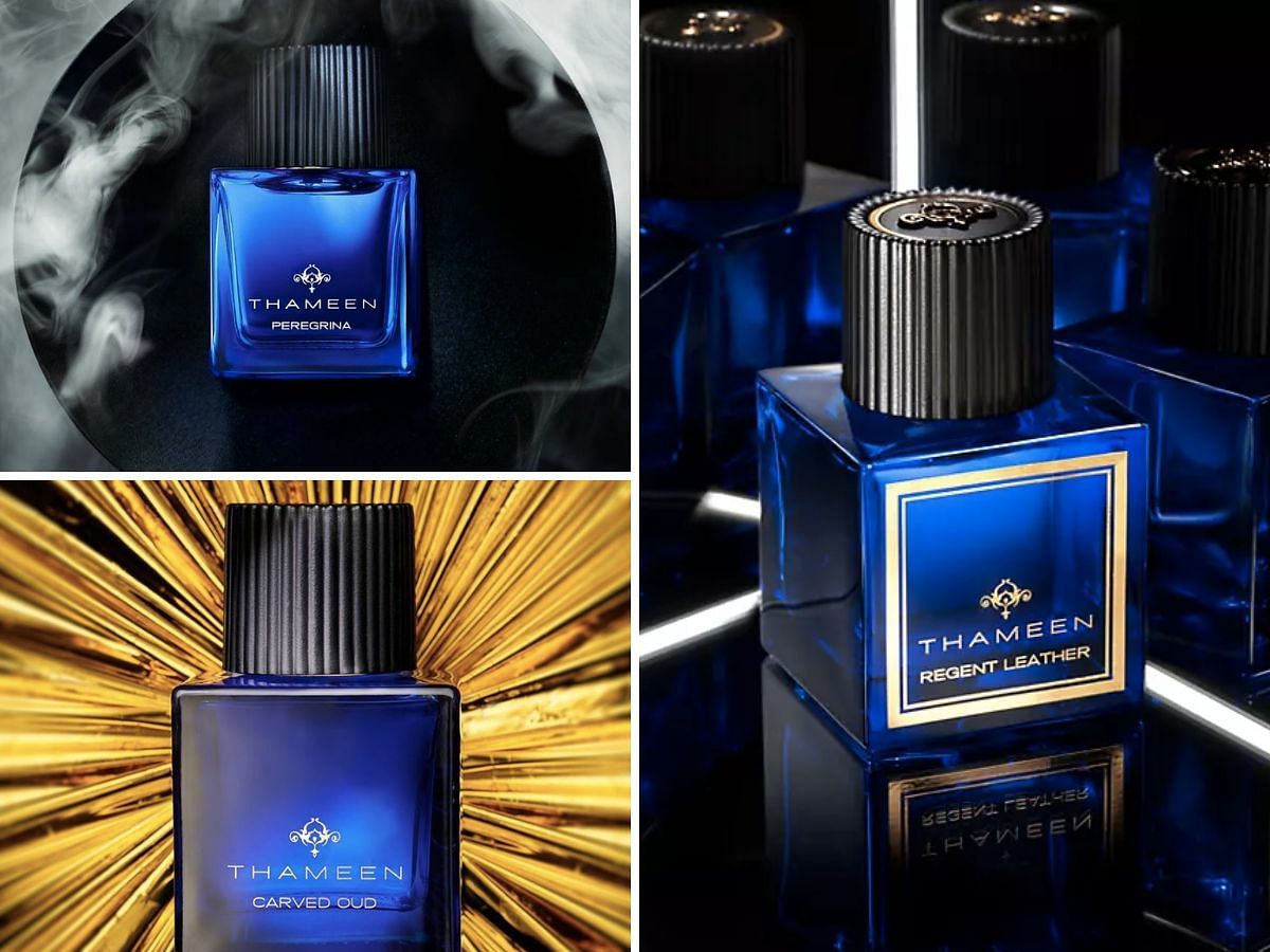 7 Best Thameen perfumes that smell divine Regent leather Carved