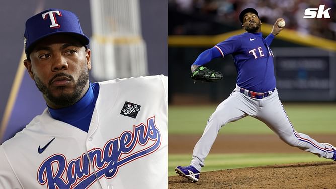 "They might win 60 games" "Their payroll just doubled" - MLB fans poke fun at Pirates for splashing cash on All-Star free agent Aroldis Chapman