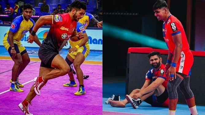 5 Pro Kabaddi League teams which have used more than 1 city as their home base