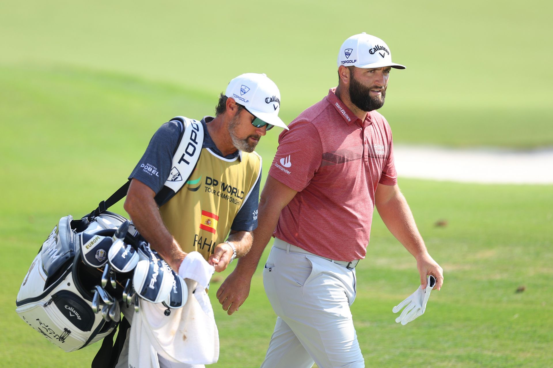 Adam Hayes (Image via Andrew Redington/Getty Images)