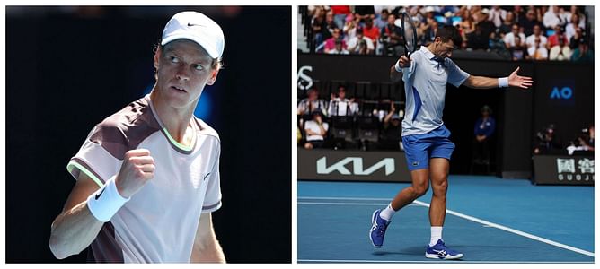 "I learned a lot from that" - Jannik Sinner credits Wimbledon 2023 loss to Novak Djokovic for helping him overcome Serb at Australian Open 2024