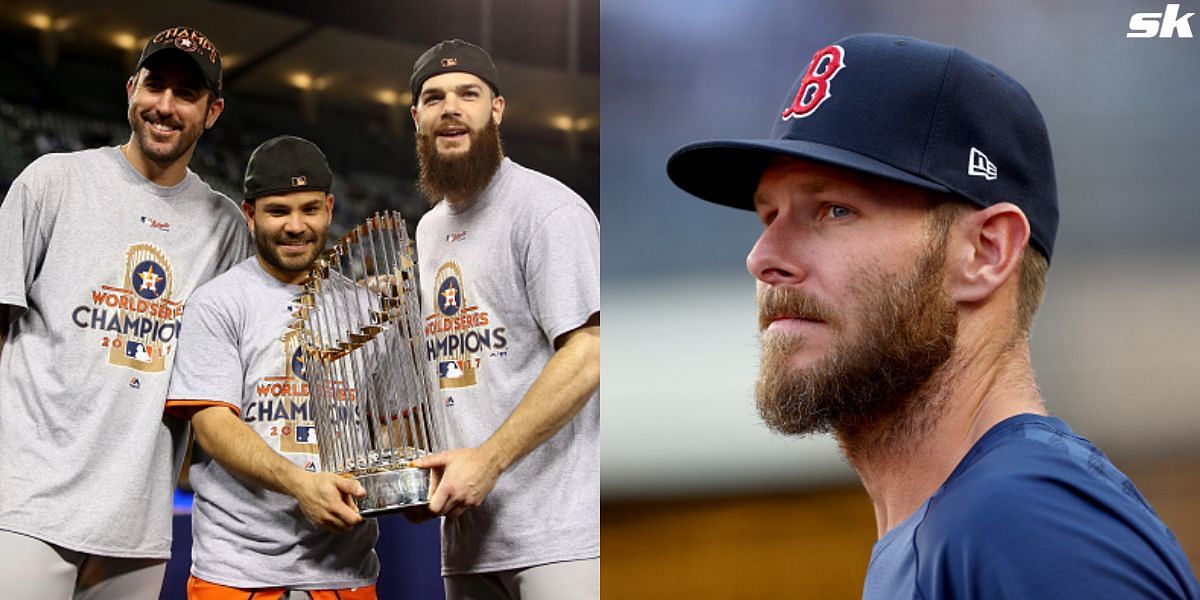 When Chris Sale gave his honest verdict on Astros