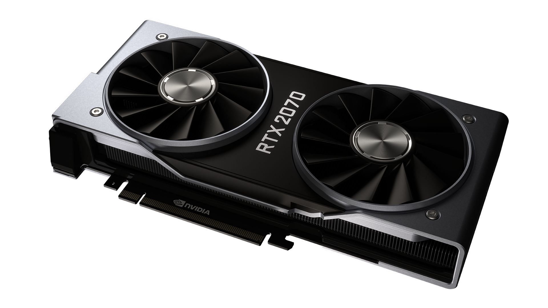 The Nvidia RTX 2070 continues to be pretty capable of running the latest games (Image via Nvidia)