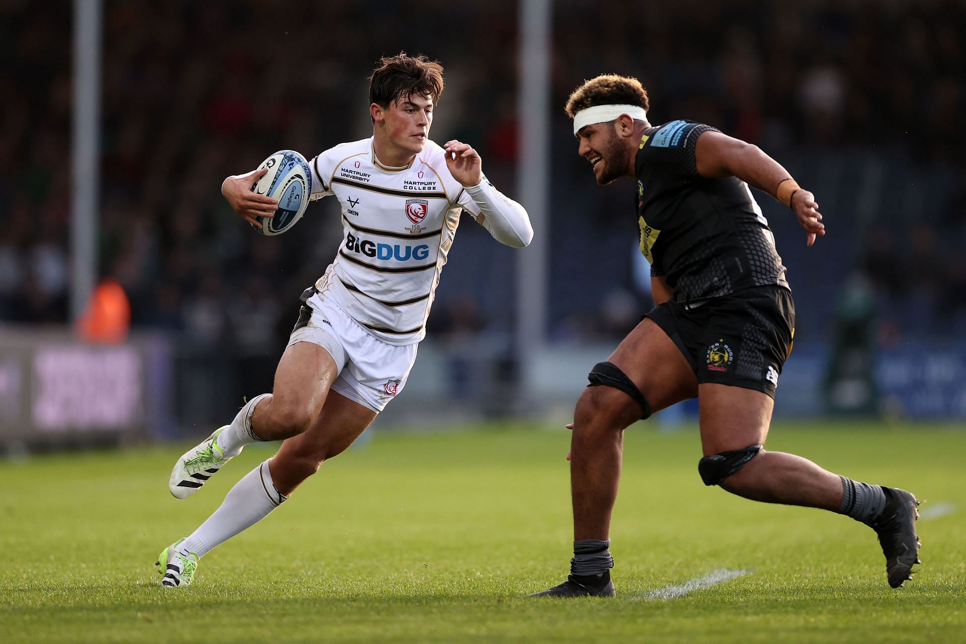 Exeter Chiefs v Gloucester Rugby - Gallagher Premiership Rugby