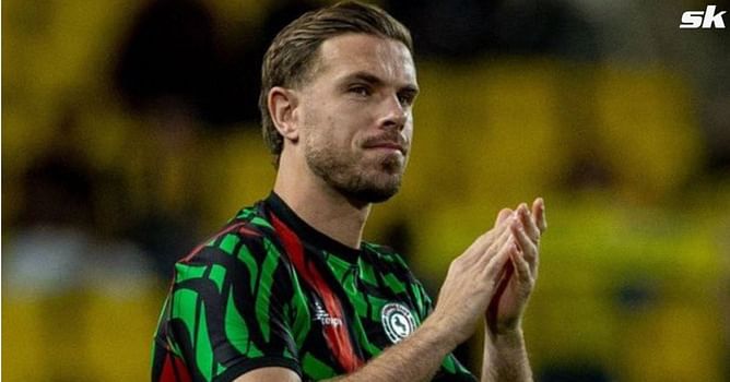"There is serious talk going on" - European coach confirms club are in talks to sign ex-Liverpool star Jordan Henderson