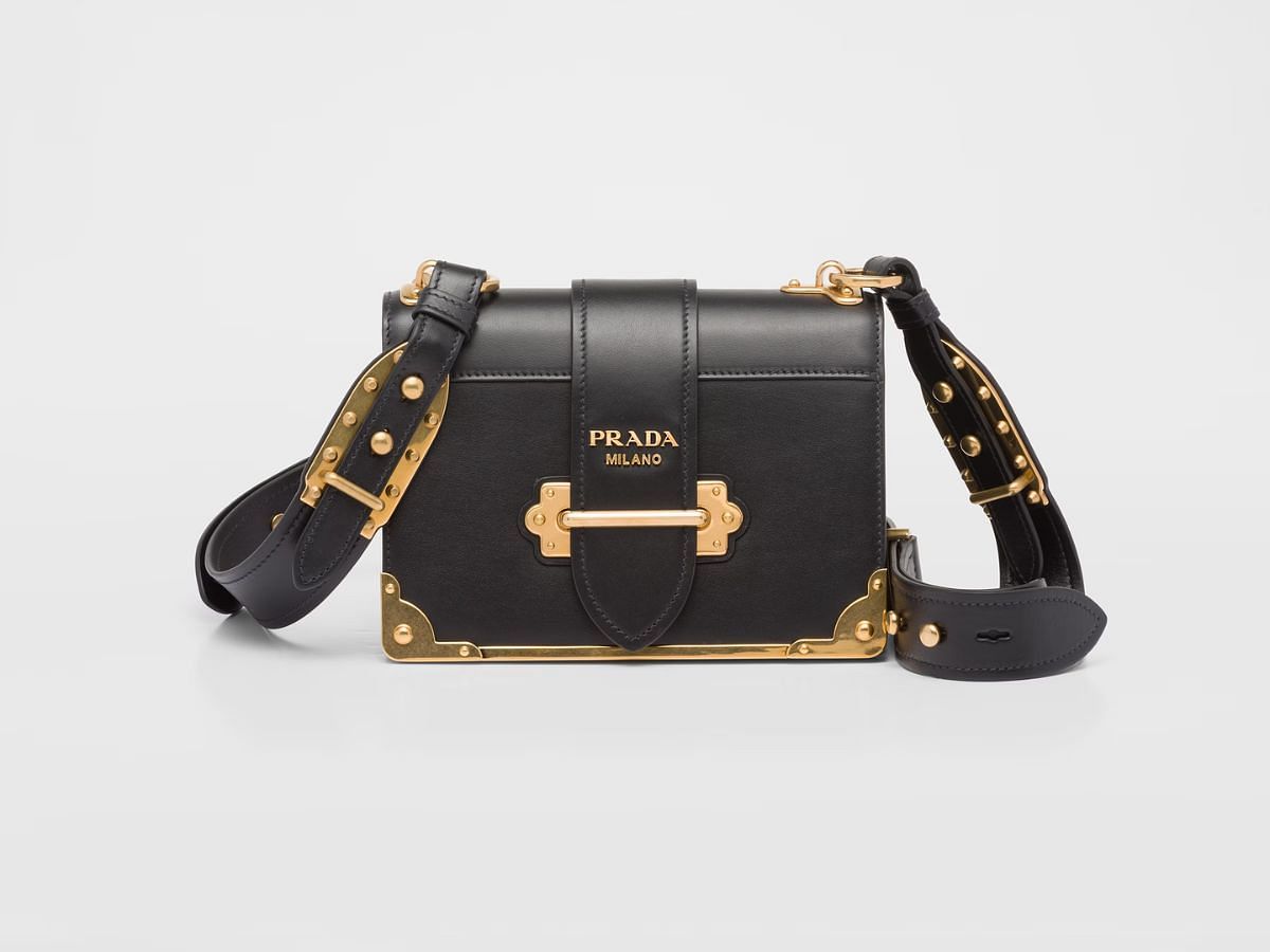 Prada Cahier (Image via Prada)