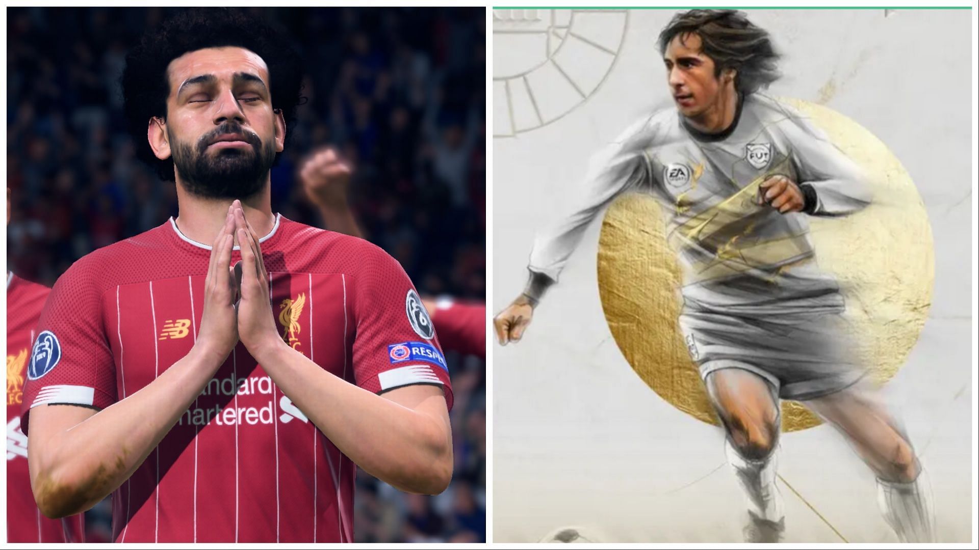 These are the best Finesse Shot players (Images via EA Sports)