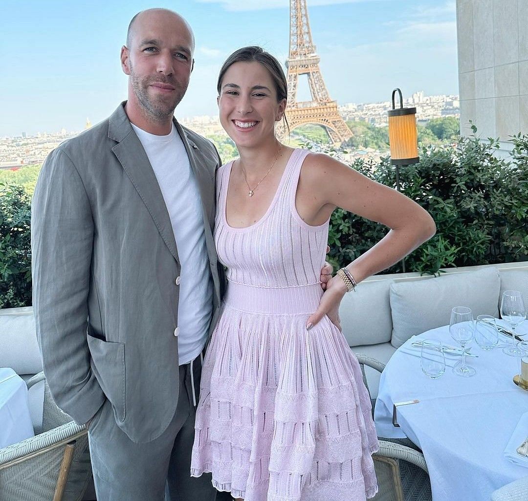 Belinda Bencic boyfriend