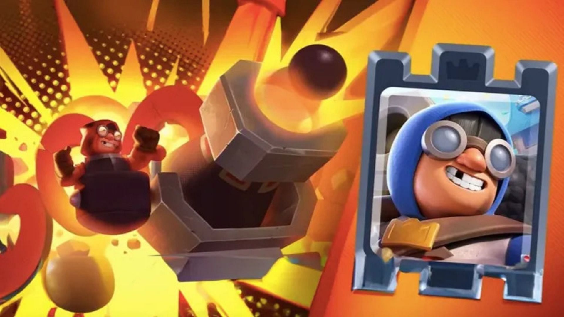 cannoneer buff clash royale