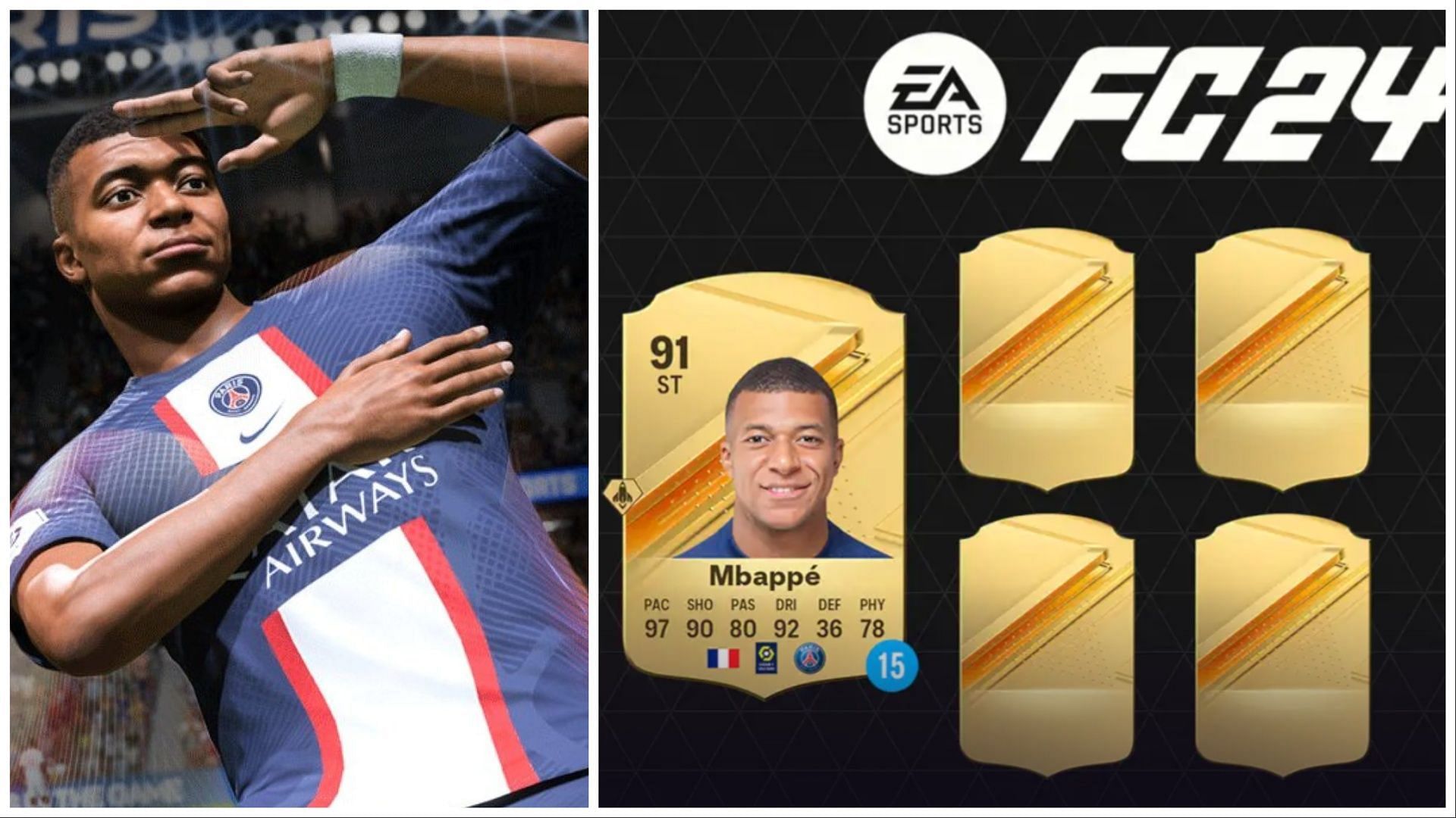 The latest Prime gaming pack is now available (Images via EA Sports and Prime Gaming)