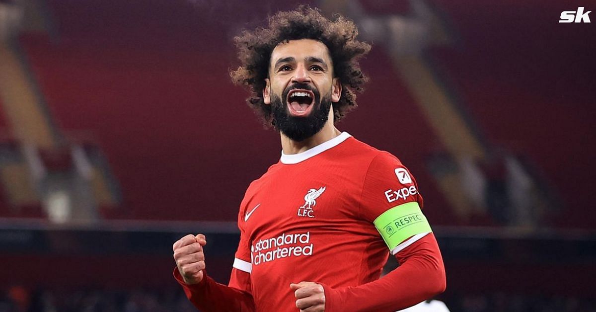 Liverpool superstar Mohamed Salah flaunts new haircut