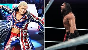 Cody Rhodes left undecided; Roman Reigns challenge for WrestleMania not certain anymore