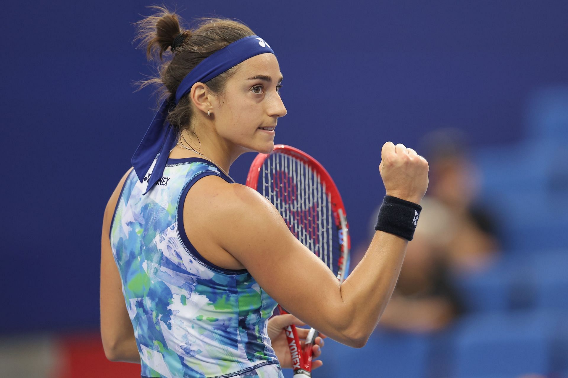 Who is Caroline Garcia s Mother All You Need to Know