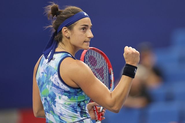 Who is Caroline Garcia's Mother | All You Need to Know