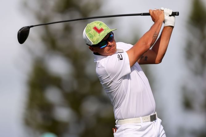 Real story behind Rickie Fowler donning new L cap explored