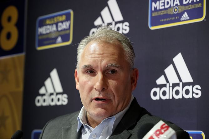 Recently fired head coach hailed "perfect fit" for Ottawa Senators by Jamie McLennan