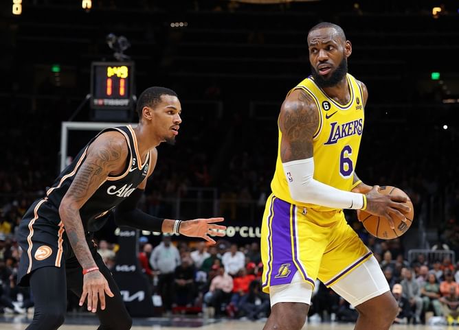 3 reasons why Lakers should seal the deal on Dejounte Murray for D'Angelo Russell at NBA Trade Deadline 2024