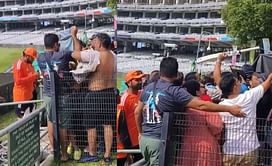 [Watch] Rohit Sharma accepts fans' requests, gives autographs, and takes selfies with them in Cape Town ahead of 2nd IND vs SA Test