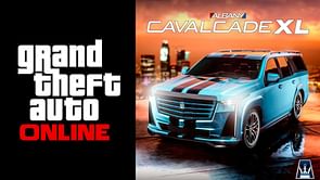 Albany Cavalcade XL is finally out in GTA Online: Performance, price, and more