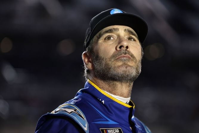 Jimmie Johnson’s Legacy Motor Club signs multi-year sponsorship deal with $30,000,000,000 Fortune 500 company