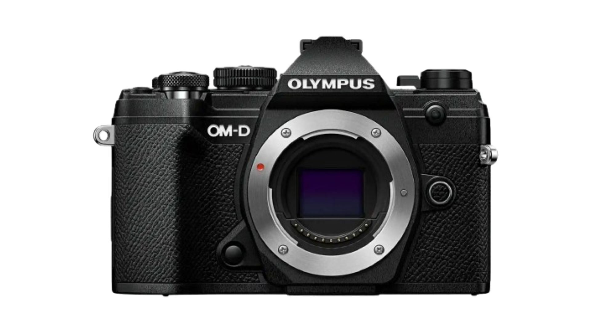 Olympus OM-D E-M5 Mark III (Image via Olympus)