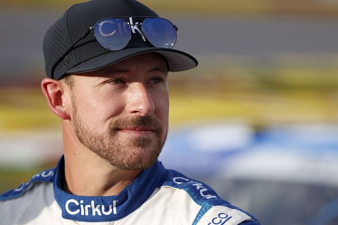 Daniel Hemric to be sponsored by Cirkul Beverages during 2024 NASCAR Cup Series season