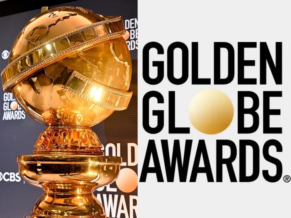 Golden Globes 2024 (Image via Golden Globes and Twitter/@HteTourLives)