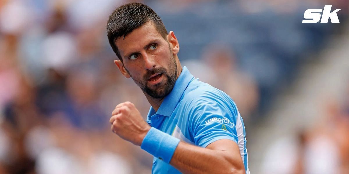 Novak Djokovic
