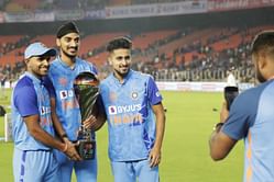 'शाहरुख खान की तरफ से मुझे फोन आया था', युवा गेंदबाज ने अपने इंडिया डेब्यू पर बताया मजेदार किस्सा